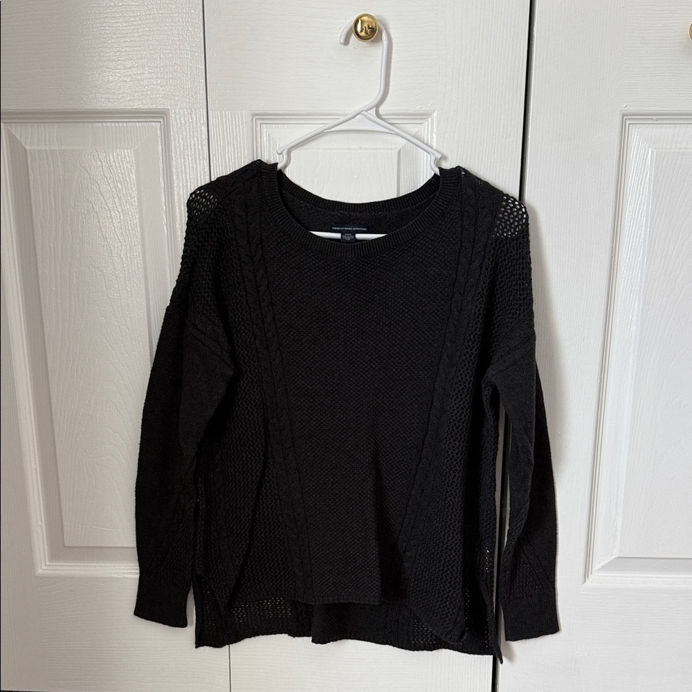 Grey Women's Sweater